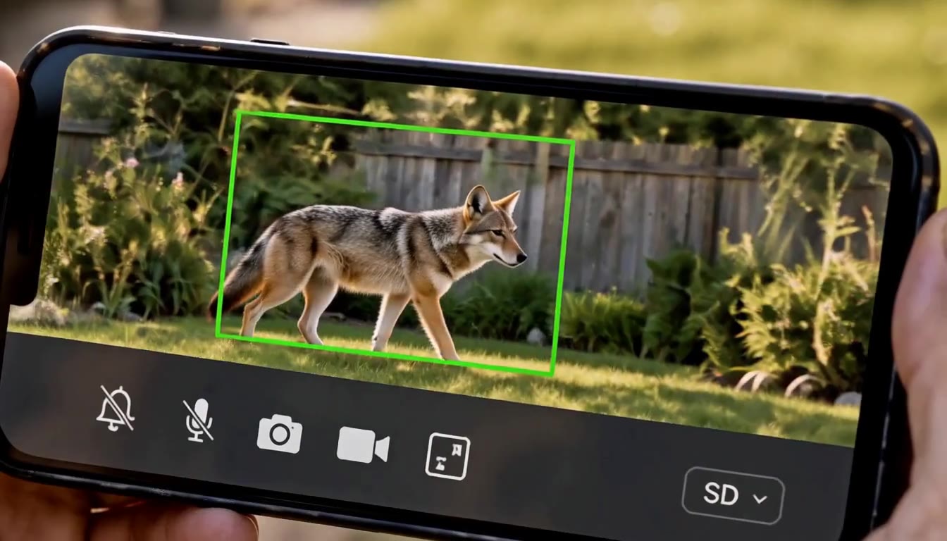 VIBROWL AI wildlife recognition