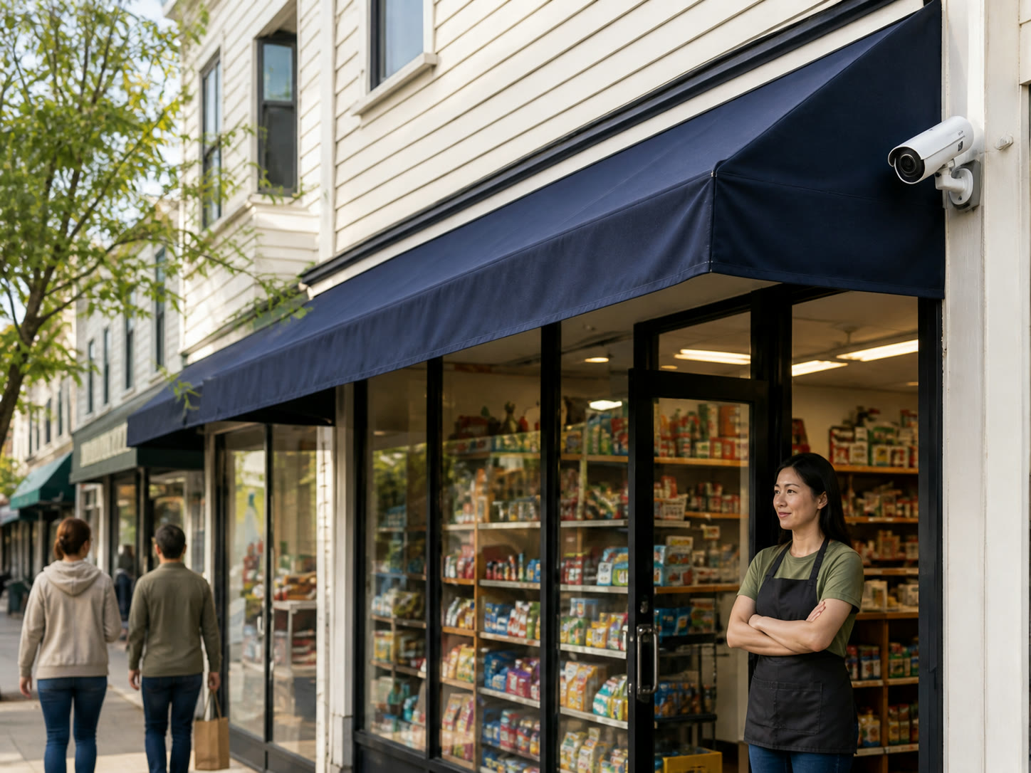 Shop Theft Protection