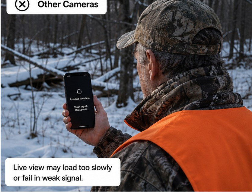 Still Informed in Weak Signal